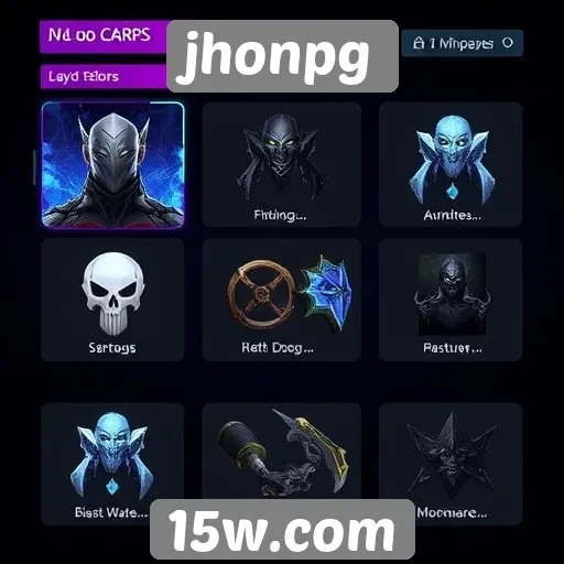 novos recursos de personalização disponíveis em jhonpg