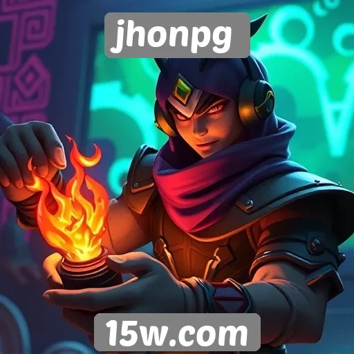 jhonpg apresenta novos jogos em demonstração surpresa