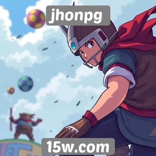 Exploração dos jogos mais populares no jhonpg